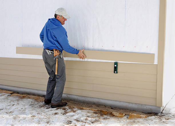 Best Vinyl Siding Installation  in Midlothian, VA